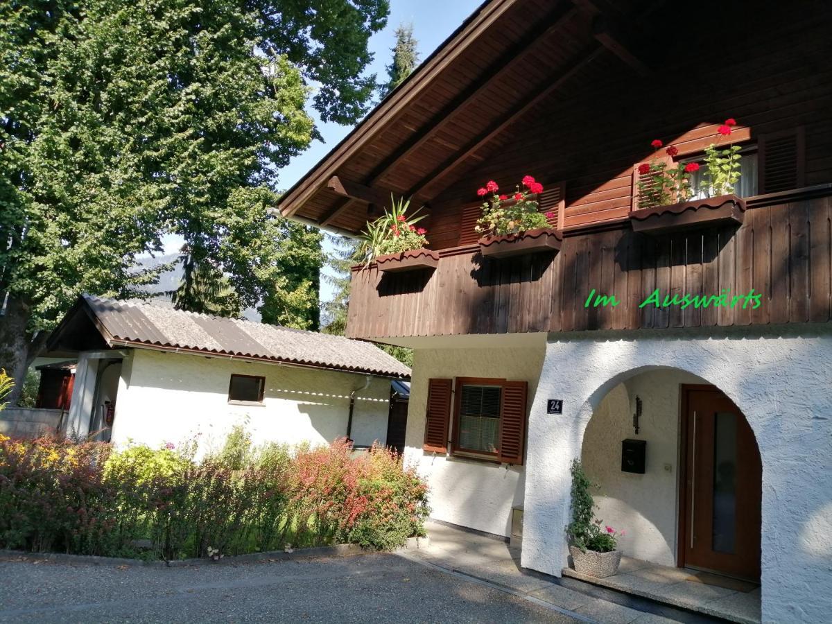 Im Auswaerts Bad Ischl Exterior photo
